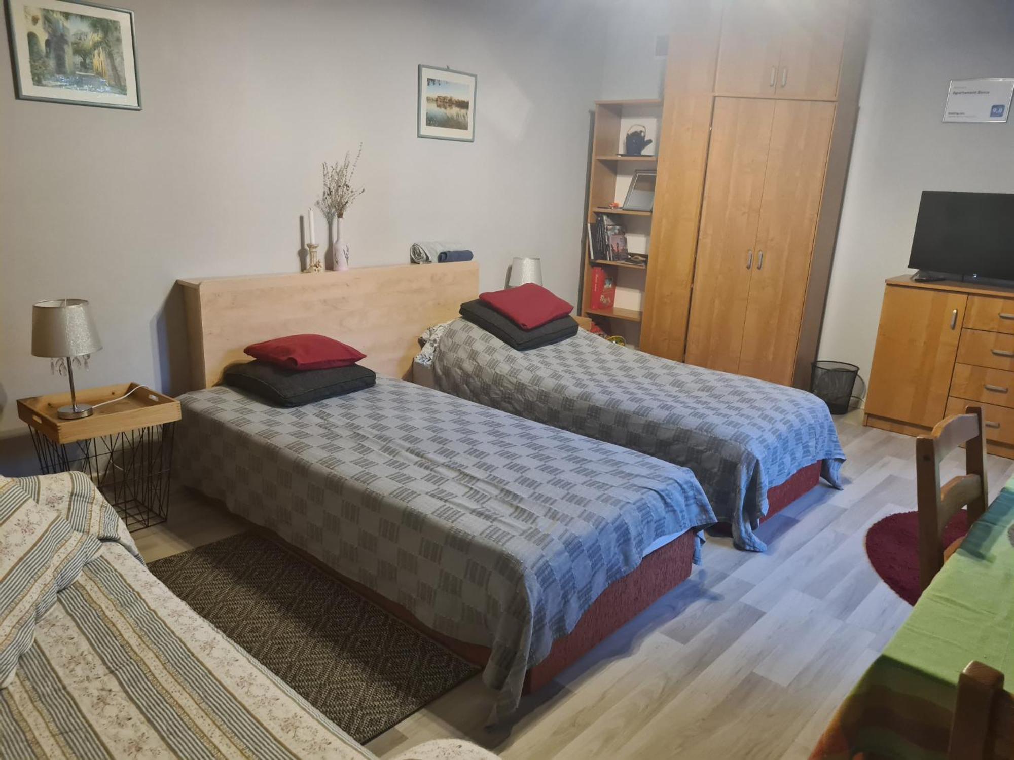 Apartament Bema 比亚瓦波德拉斯卡 外观 照片