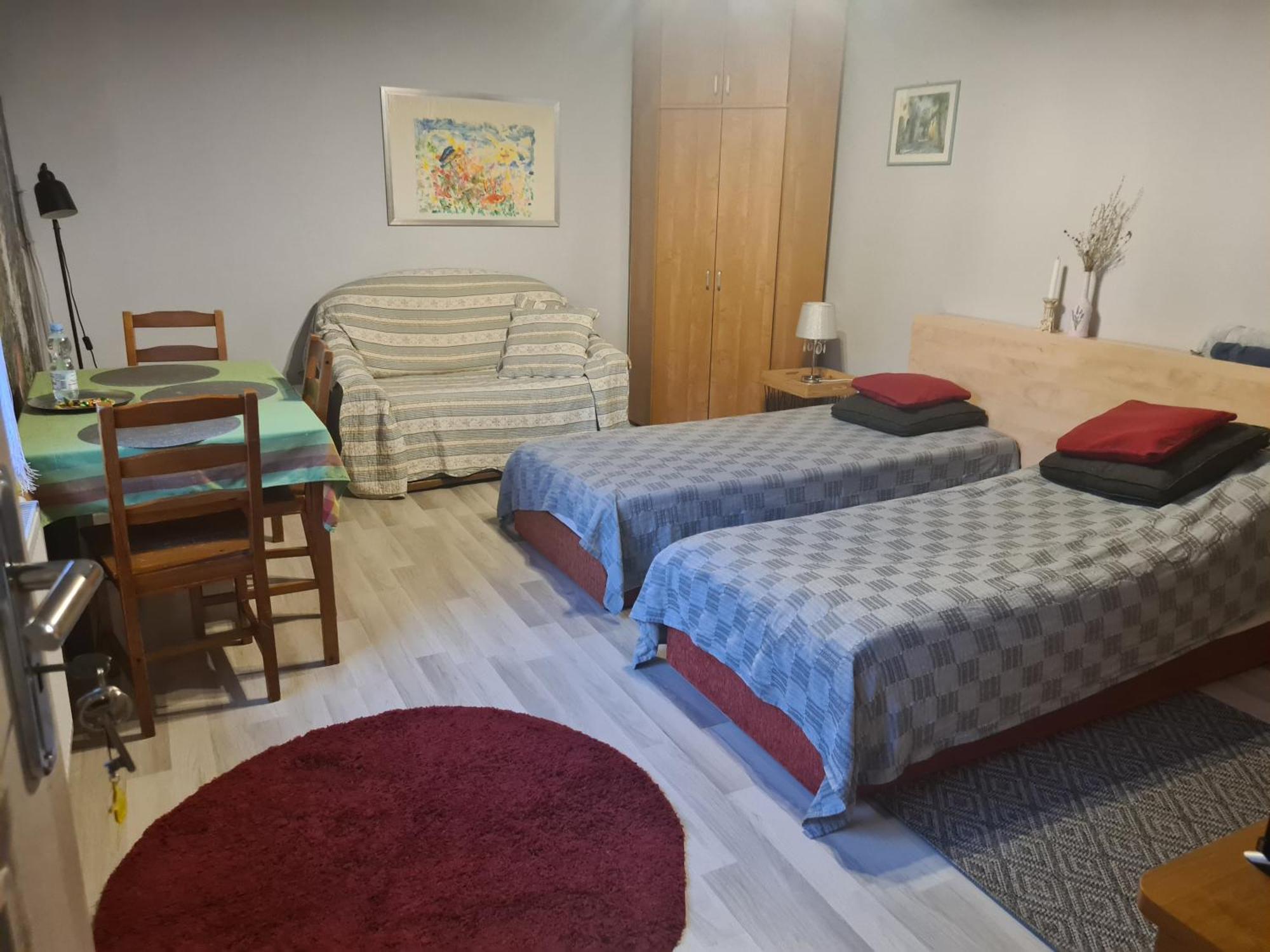 Apartament Bema 比亚瓦波德拉斯卡 外观 照片