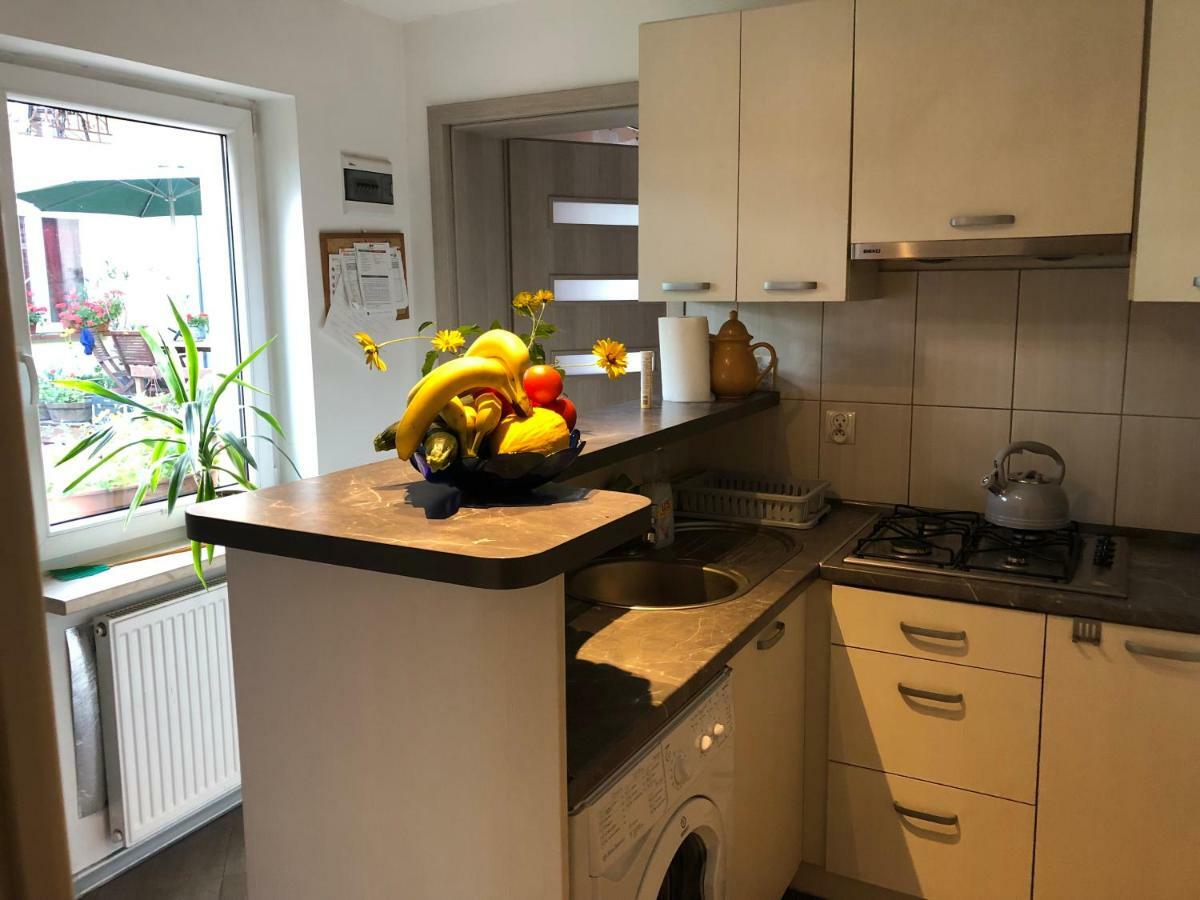 Apartament Bema 比亚瓦波德拉斯卡 外观 照片